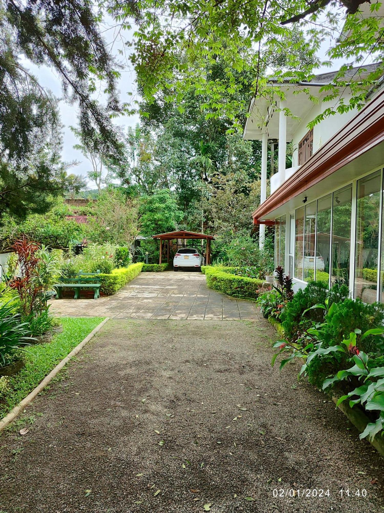 Spring Shannon Heritage Diyatalawa Exterior foto