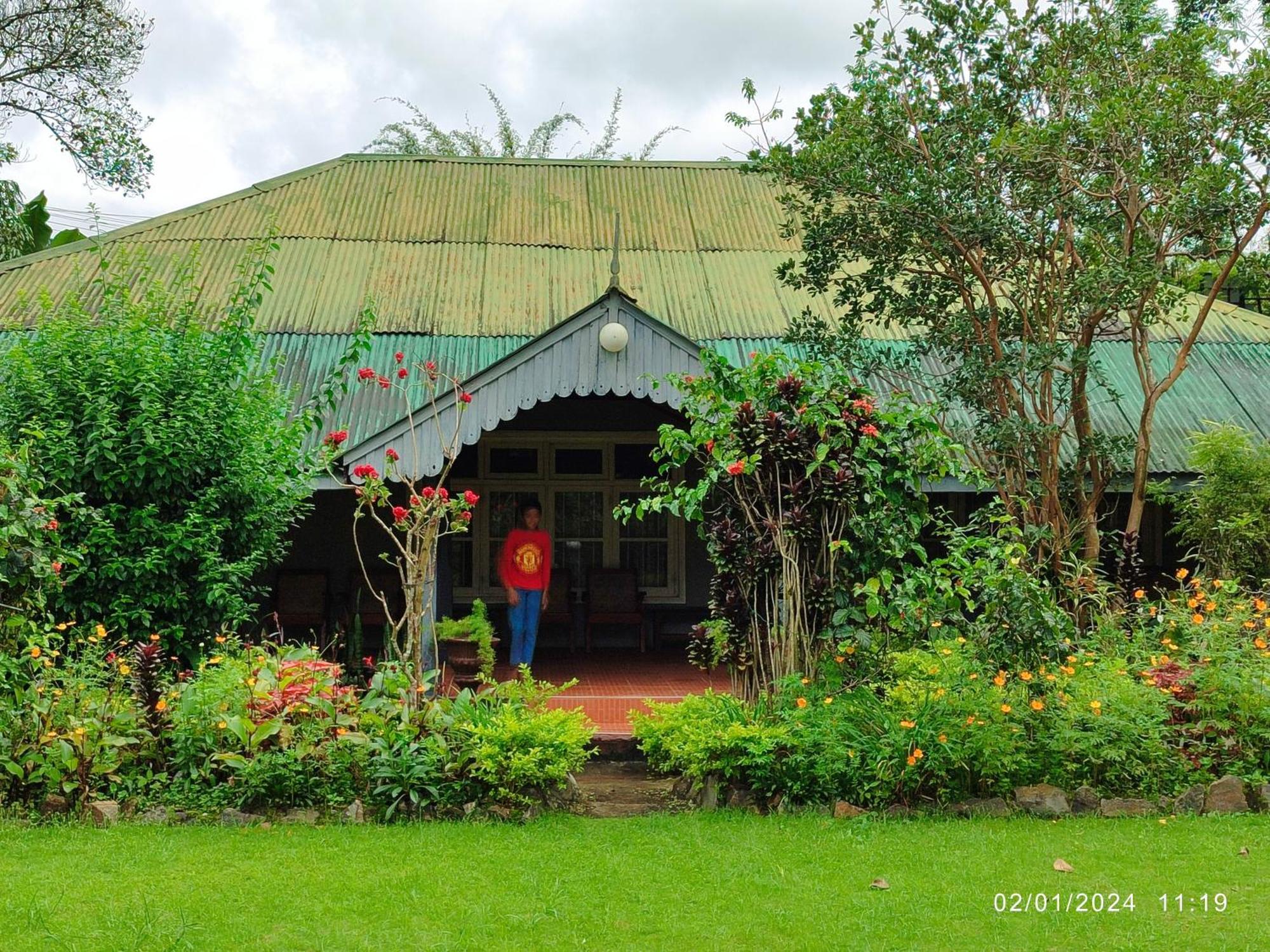 Spring Shannon Heritage Diyatalawa Exterior foto